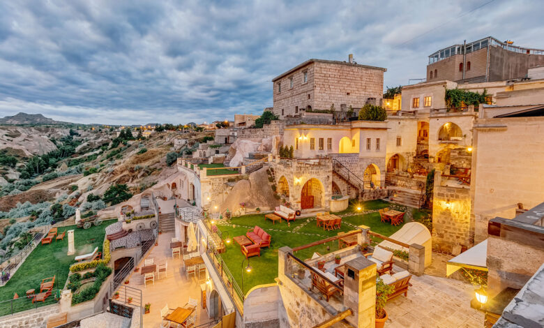 Cappadocia Cave Suites